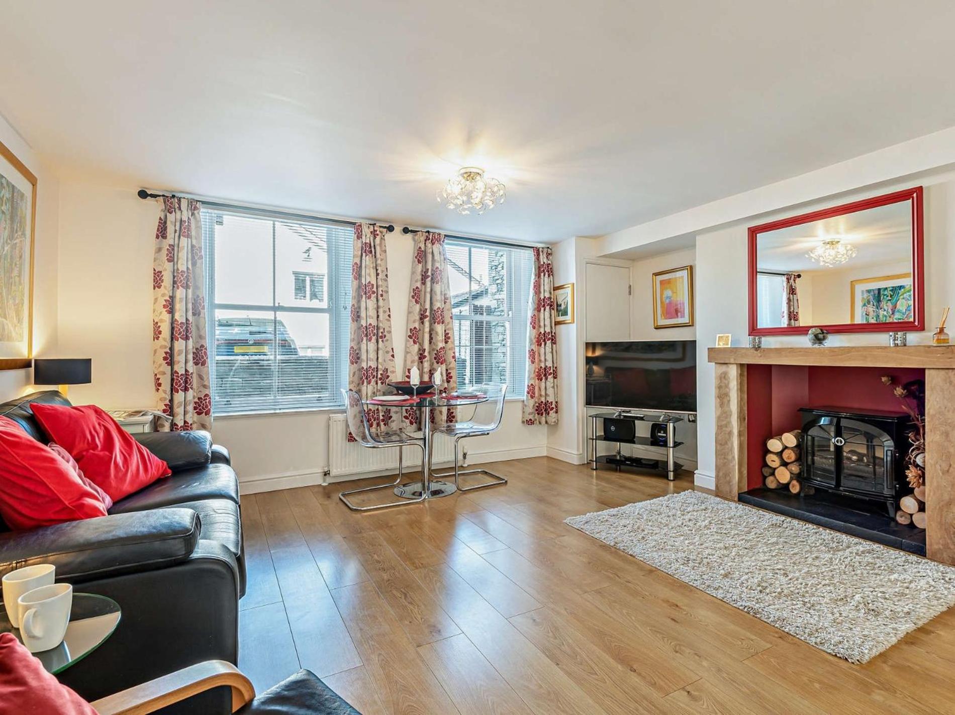 1 Bed In Keswick Sz127 빌라 외부 사진