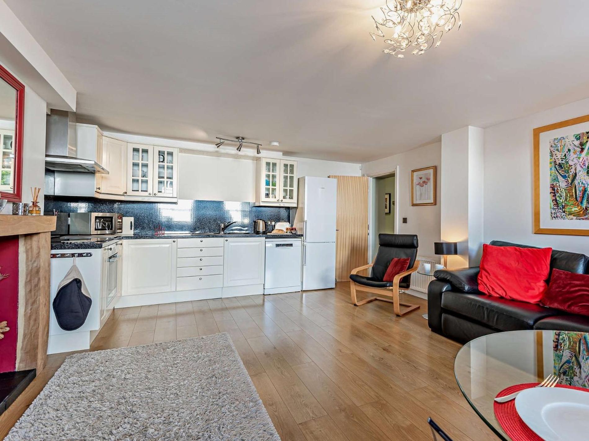 1 Bed In Keswick Sz127 빌라 외부 사진