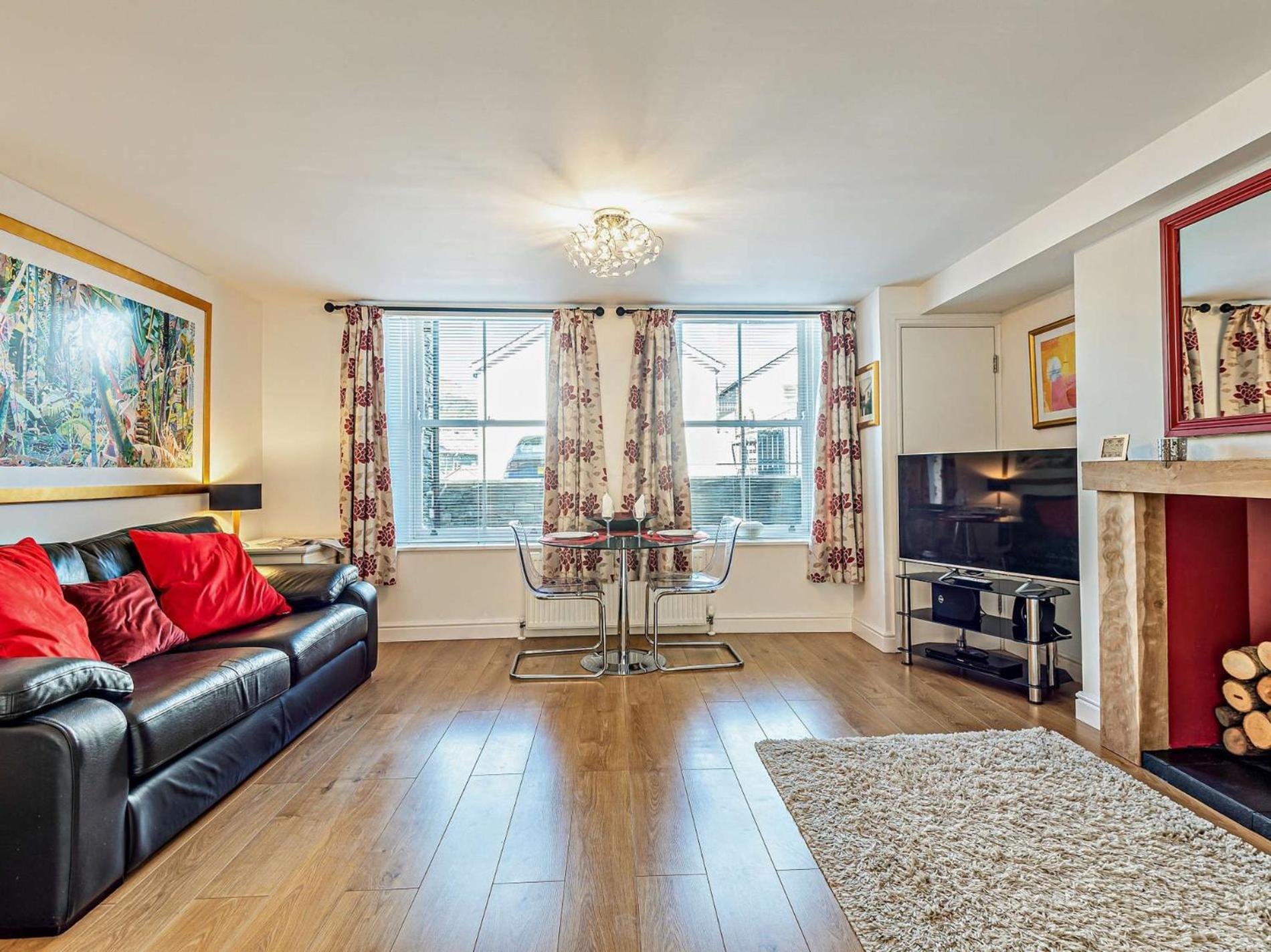 1 Bed In Keswick Sz127 빌라 외부 사진